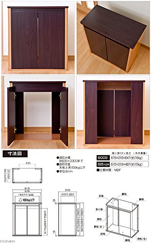 Amazon | 寿工芸 寿工芸 コトブキ プロスタイル 600S 木目 | 寿