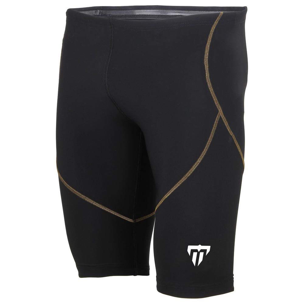 Phelps Mpulse FR Combinaison de Natation Homme Performance Noire