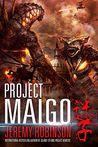 Cover of Project Maigo