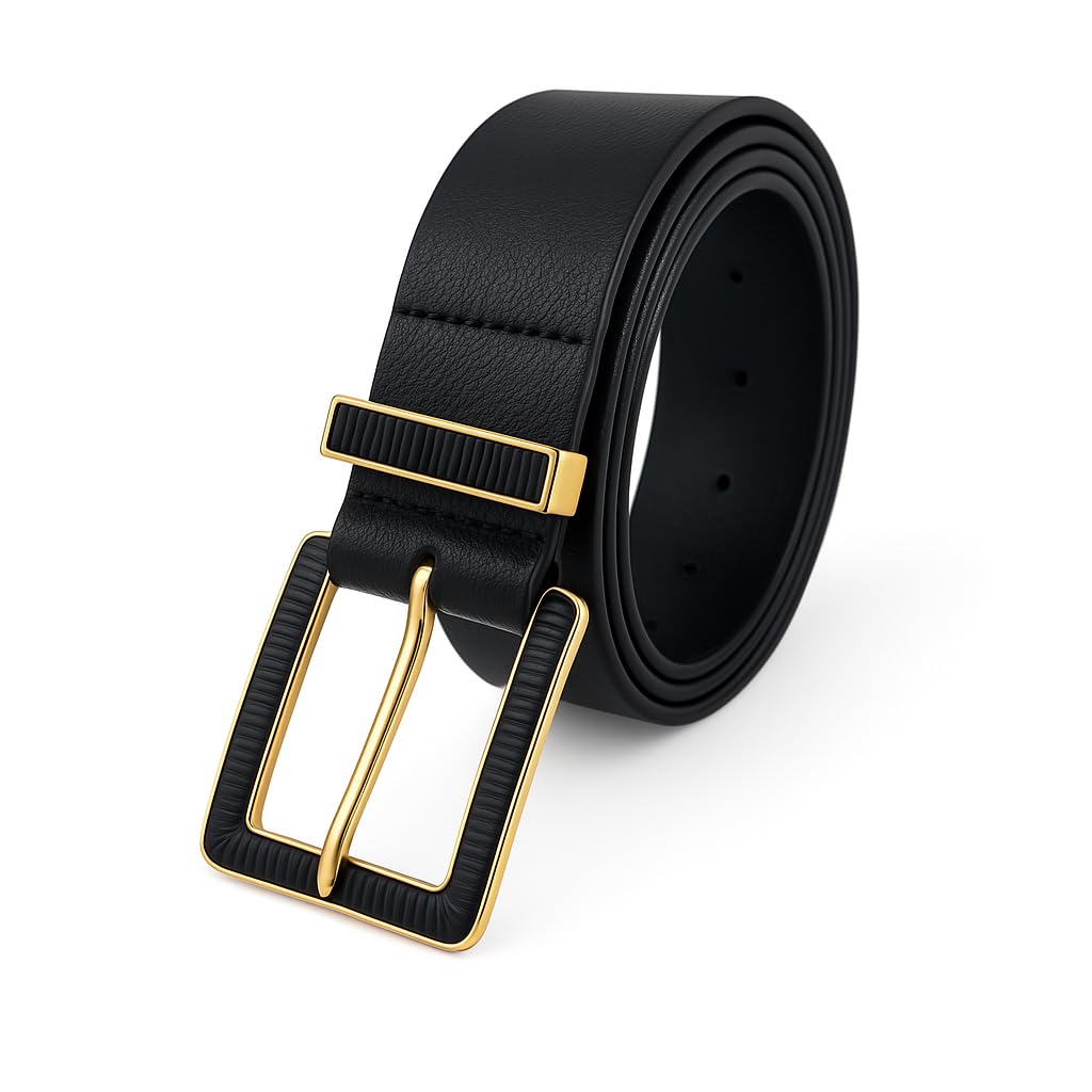 Cinto Feminino de Couro PU Preto Médio ZeraStock Vincy em promoção! Veja a oferta e mais achadinhos de Cintos & Lenços 4 Hoje é o melhor dia para comprar Cinto Feminino de Couro PU Preto Médio ZeraStock Vincy com aquele preço maroto! Promoção! Aproveite a oferta! 4