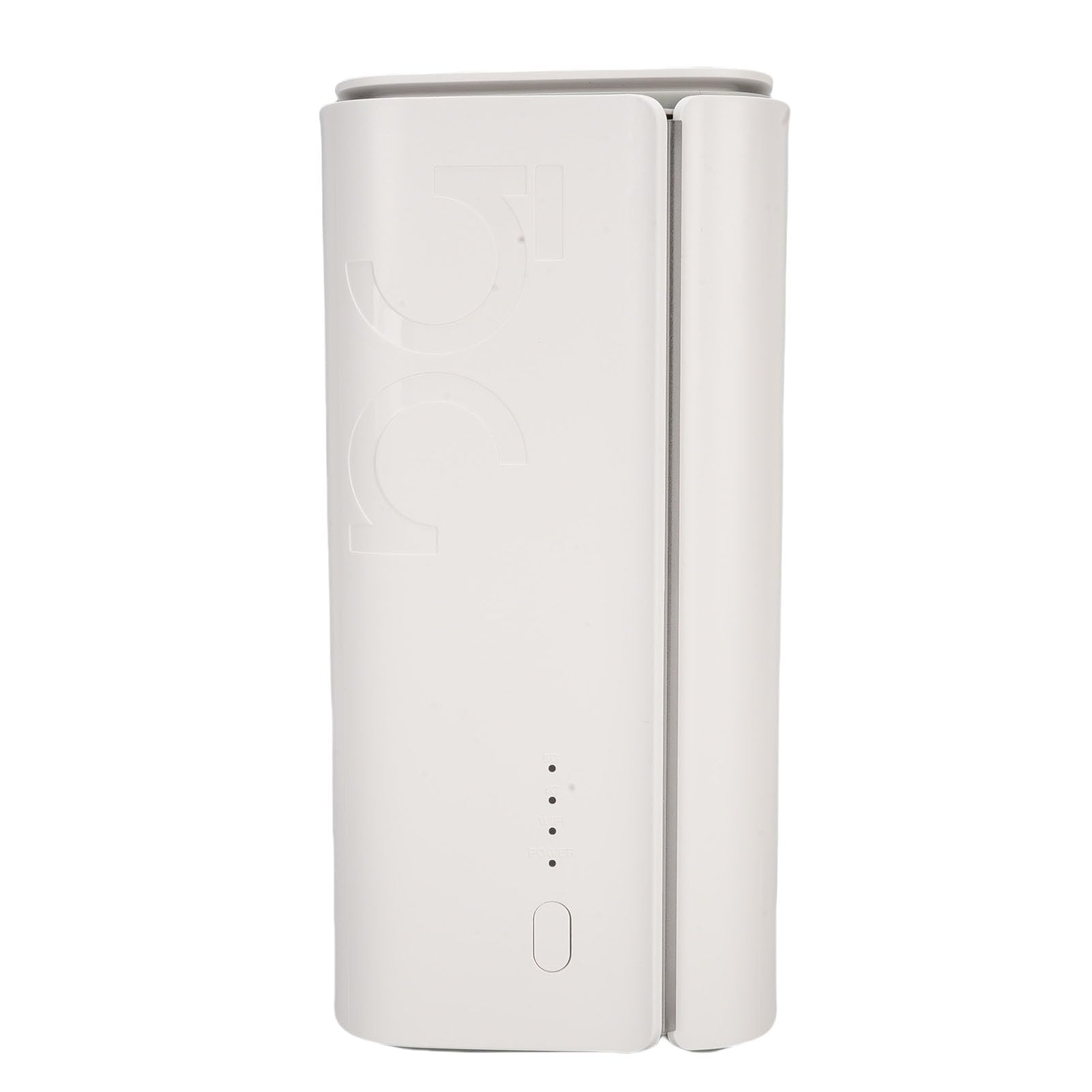Router 5G CPE AX3000 Router WiFi 6 con Slot per Scheda SIM Cellulare Dual Band Mesh 5G Certificato per Support SA NSA per Casa e Ufficio (Spina europea)