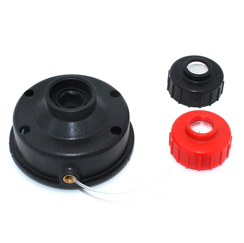 Mqeiang String Trimmer Head Spool Retainer For Stiga Alpina Al-Ko Curved Shaft Trimmer