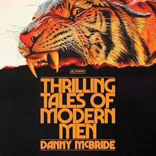 Thrilling Tales of Modern Men cover art