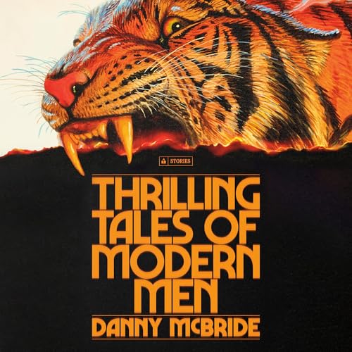 Thrilling Tales of Modern Men cover art
