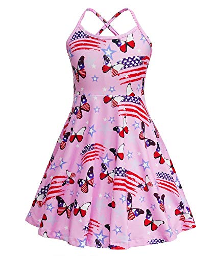 patriotic sundress