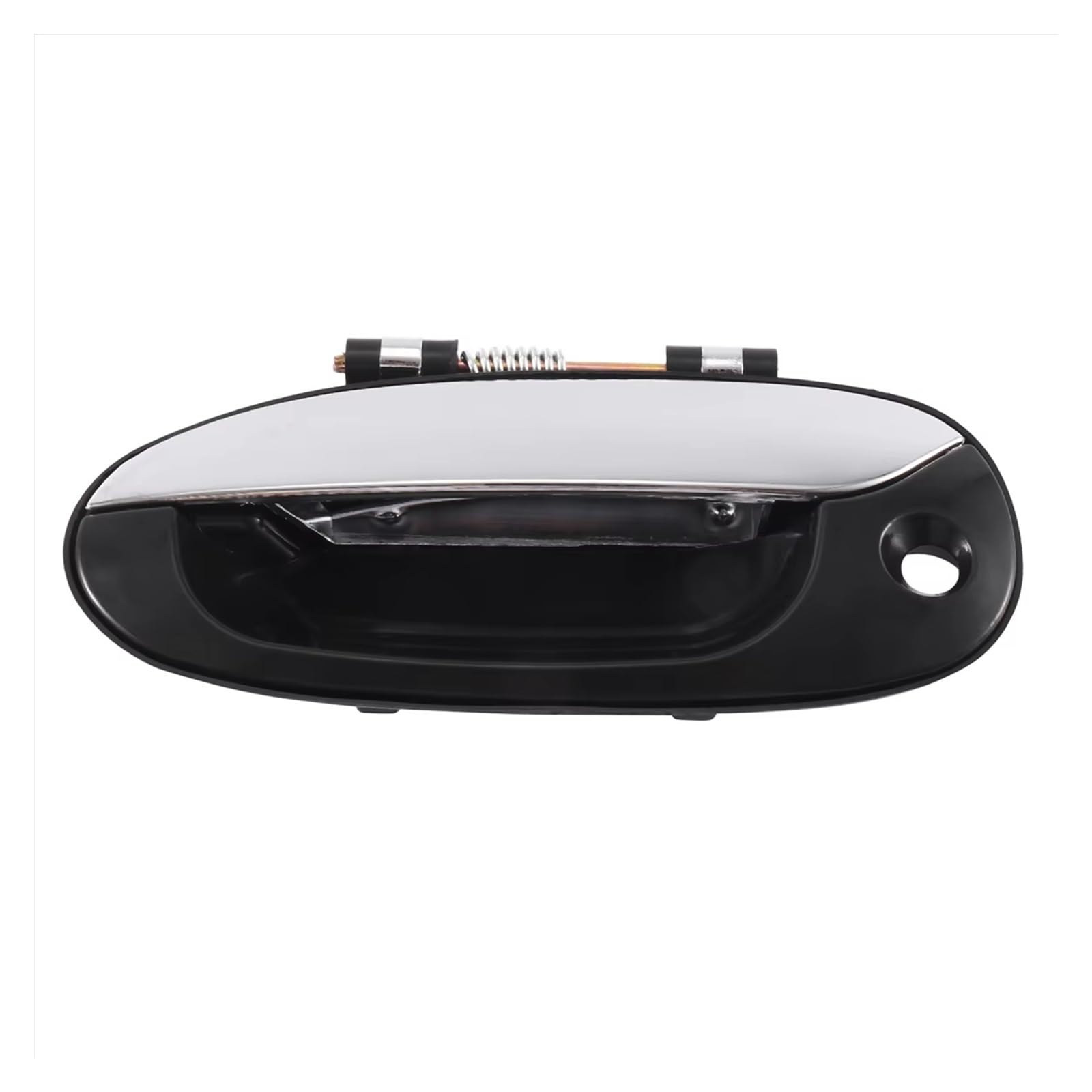 Xdworuw for Hyundai for Kia for Carens Front Left Door Outside Handle Exterior Door Handles Door Handle Exterior Cover