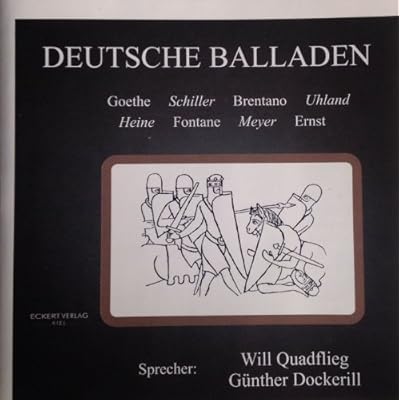 Deutsche Balladen