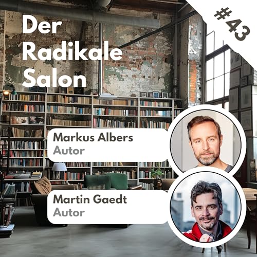 #43 Wie k&ouml;nnen wir Fake Work reduzieren und zum Wesentlichen kommen, Herr Albers und Herr Gaedt?