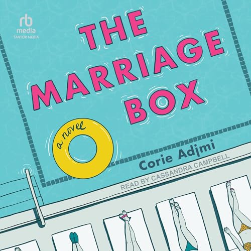 The Marriage Box by Corie Adjmi episode artwork