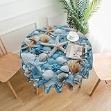 Cette nappe ronde de 152,4 cm est un accessoire essentiel pour toute cuisine, café ou extérieur, offrant une solution imperméable et lavable qui combine fonctionnalité et attrait esthétique pour chaque occasion.