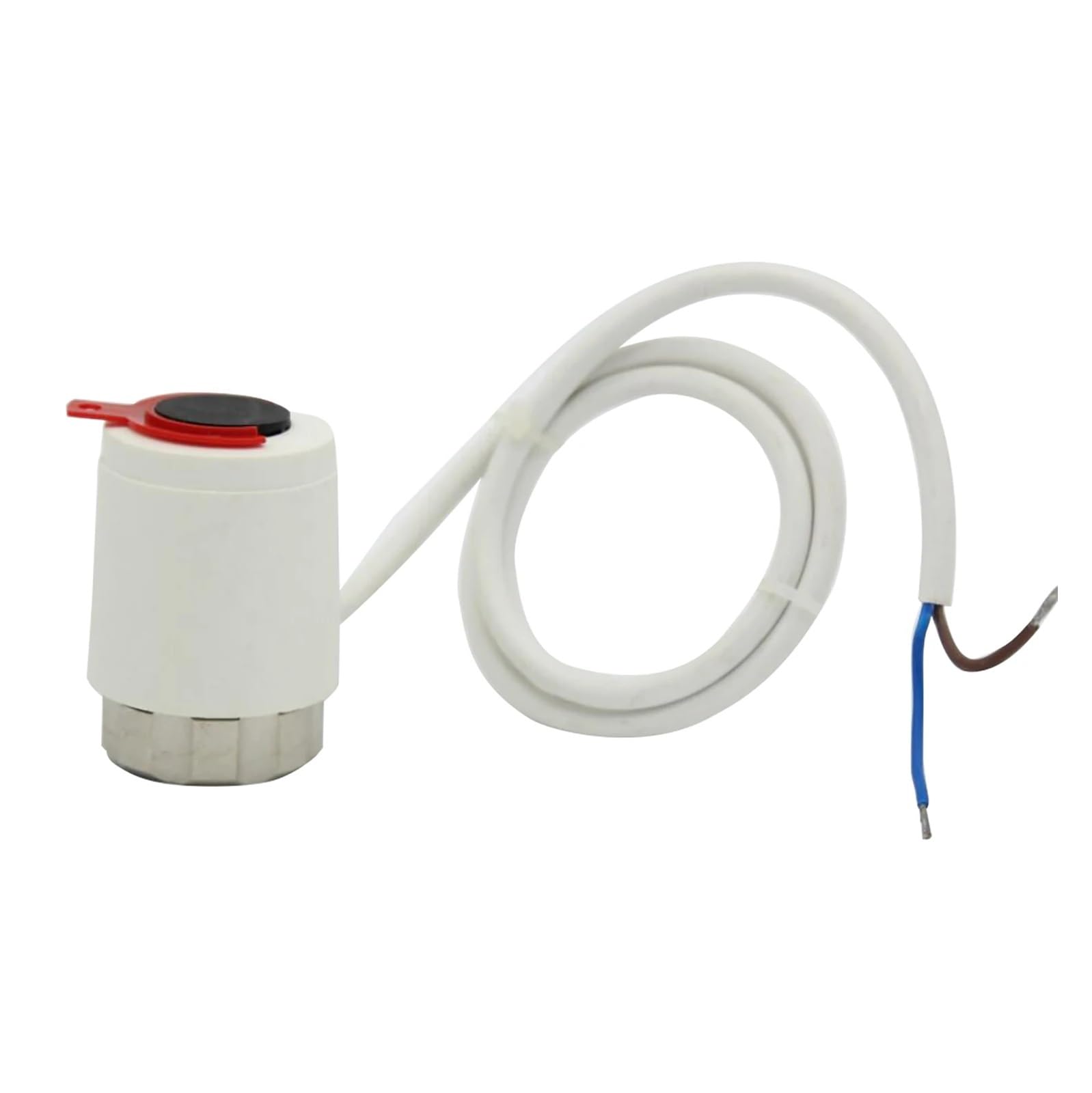 Chauffage électrique au sol optimisé avec l'actionneur thermique 230V pour la maison
