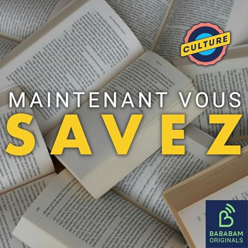 『Pourquoi le meilleur roman du 20ème siècle est-il aussi le plus difficile à lire ?』のカバーアート