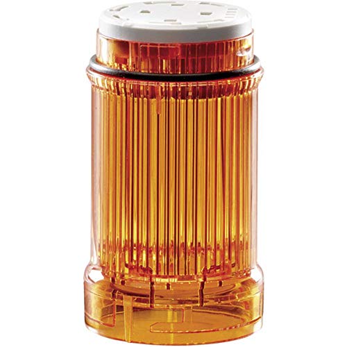 Élément de colonne de signalisation Eaton orange éclairage continu LED SL4-L230-A