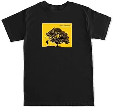 JACK JOHNSON Jeff Canham チャリティーTシャツ Amazon.com: FTD Apparel Men's Jack Johnson T Shirt - Small