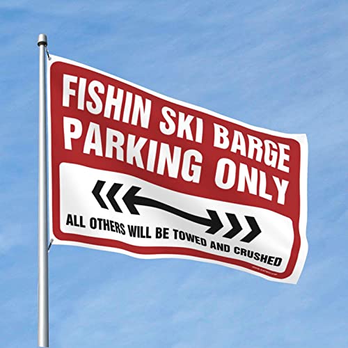 Taylor 2918 FISHERMAN'S CATCH FLAG/FLAG 12INX18IN NLYON MARLIN