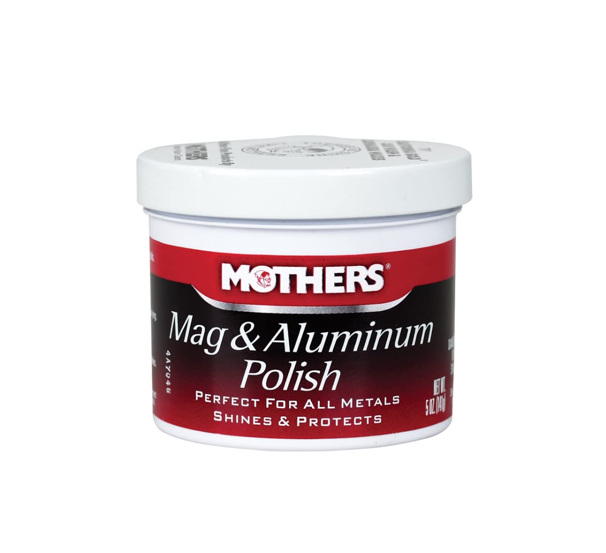 8-oz. Black Stove Polish