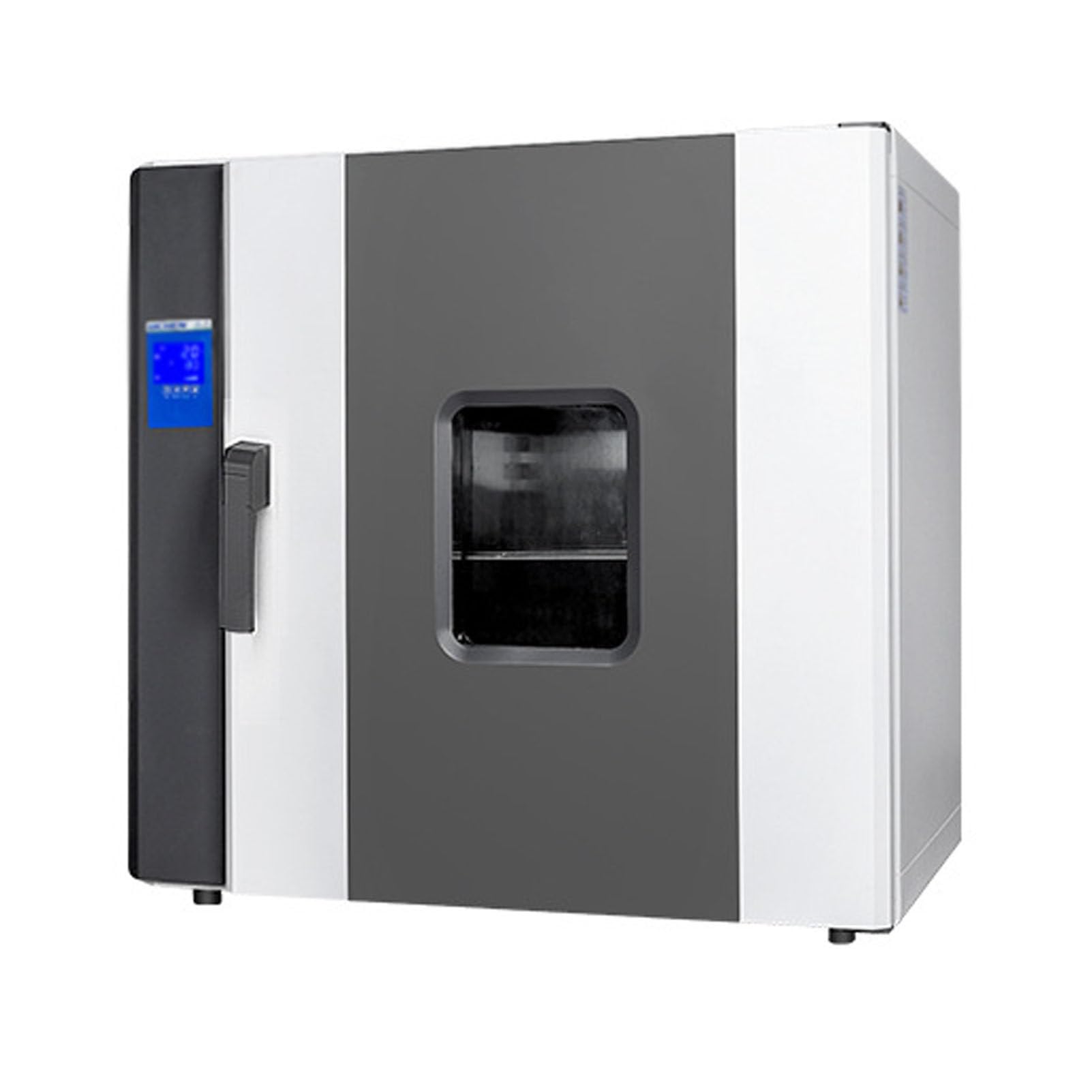 Horno eléctrico de Temperatura Constante, Horno de Secado y Calentamiento de Laboratorio de 15,6 L, Prueba de Laboratorio, Horno pequeño de Alta Temperatura, secador Industrial
