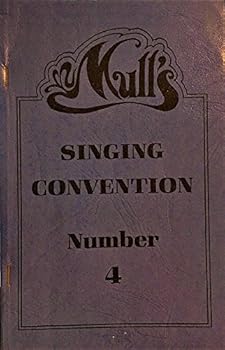 Paperback Mull's Singing Convention Number 4 Book