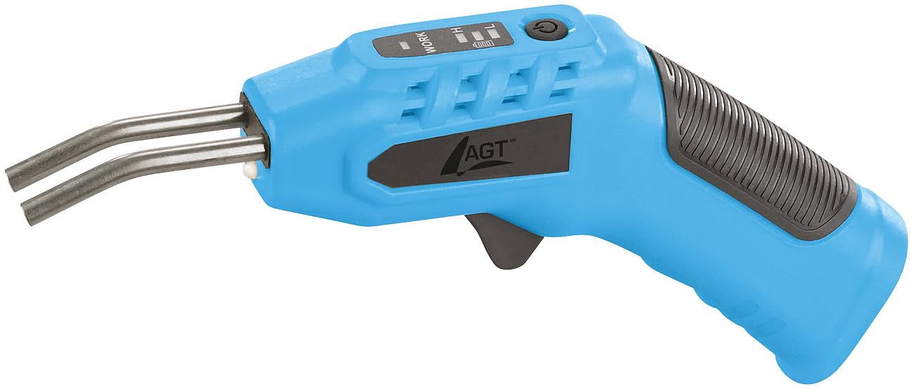 Appareil pour soudure plastique avec batterie rechargeable [AGT]