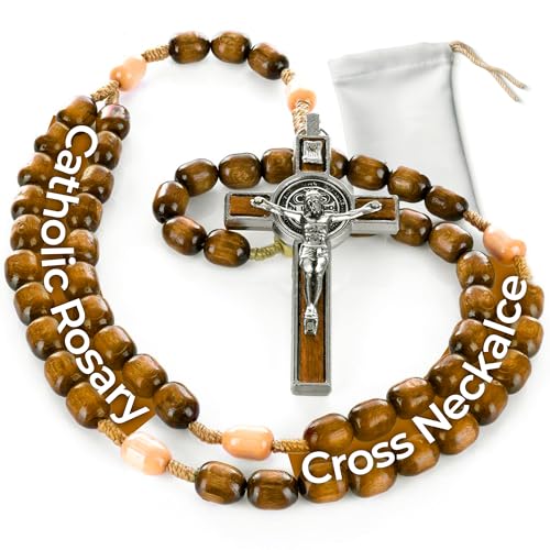 Italian Rosary With Apostolic Blessing