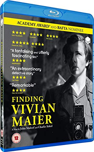 Finding Vivian Maier [Edizione: Regno Unito] [Reino Unido] [Blu-ray]