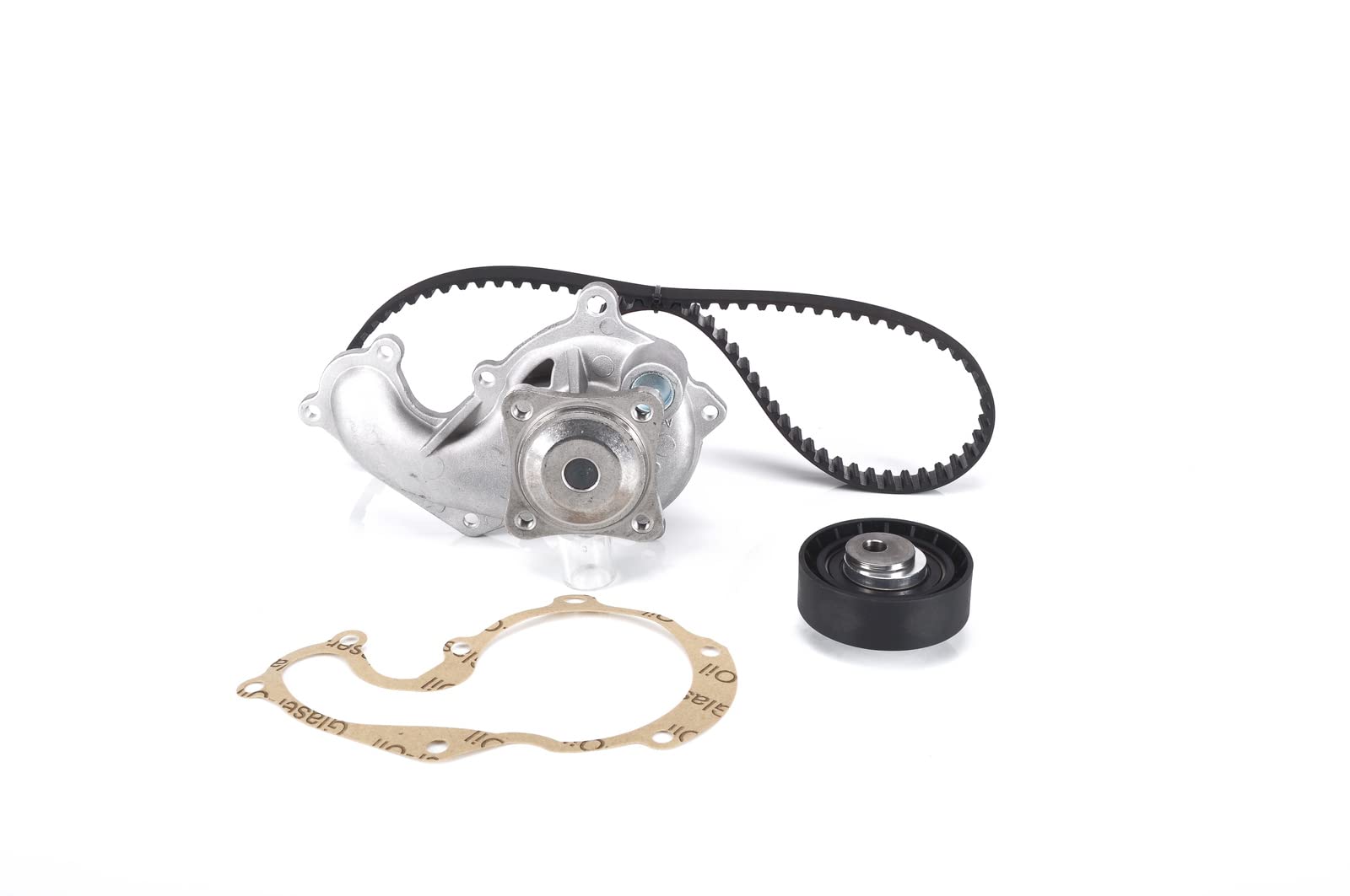 BOSCH 1 987 948 520 Kit cinghia distribuzione pompa acqua N° denti: 91 20 mm Compatibilità con FORD Focus II Hatchback DA, HCP, DP C-MAX DM2 S-MAX WA6 Focus C-Max DM2 FOCUS DAW, DBW