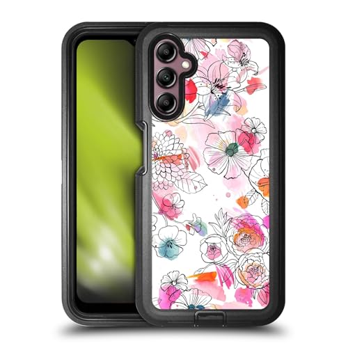 Coque antichoc Samsung Galaxy A14 5G Ninola évite bris écran