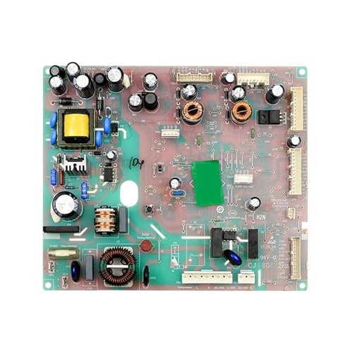 YTGWLKCO Refrigerator Motherboard 0061800316D V98505 Motherboard Power Module Inverter Board, Compatible for Haier, Refrigerator Inverter Board
