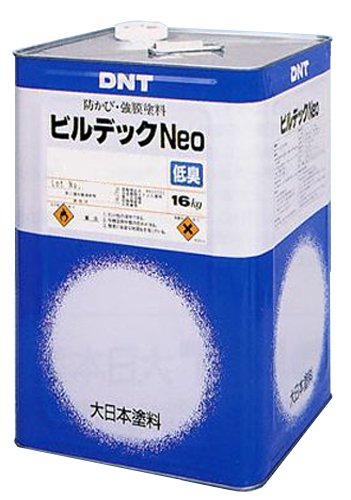 Amazon.co.jp: 大日本塗料 ビルディックNeo 25-80D 5Y8/2 16kg : DIY