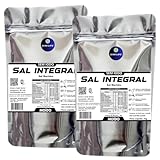 Sal Moído Integral - Marinho Mossoro 2un x1kg = 2kg Sem Iodo