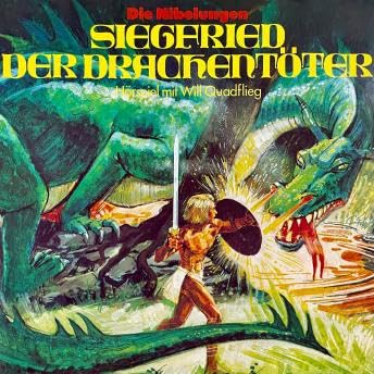 Die Nibelungen - Siegfried der Drachent&ouml;ter - Peter Folken