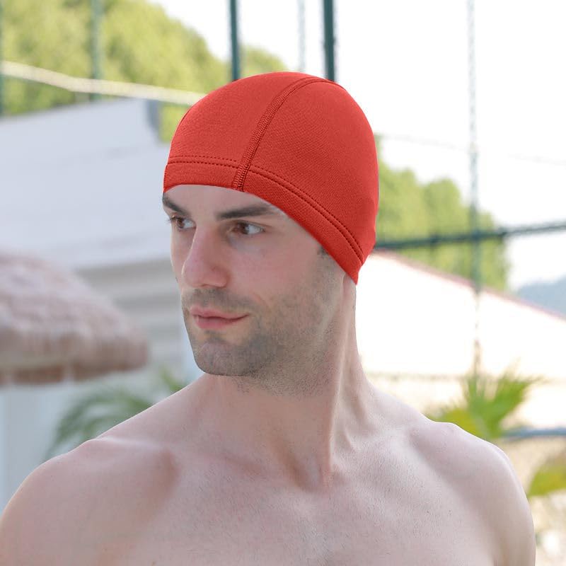 Image of Scuba Diving Wetsuit Hood Men Women 3mm Neoprene Cap for Adult Surf