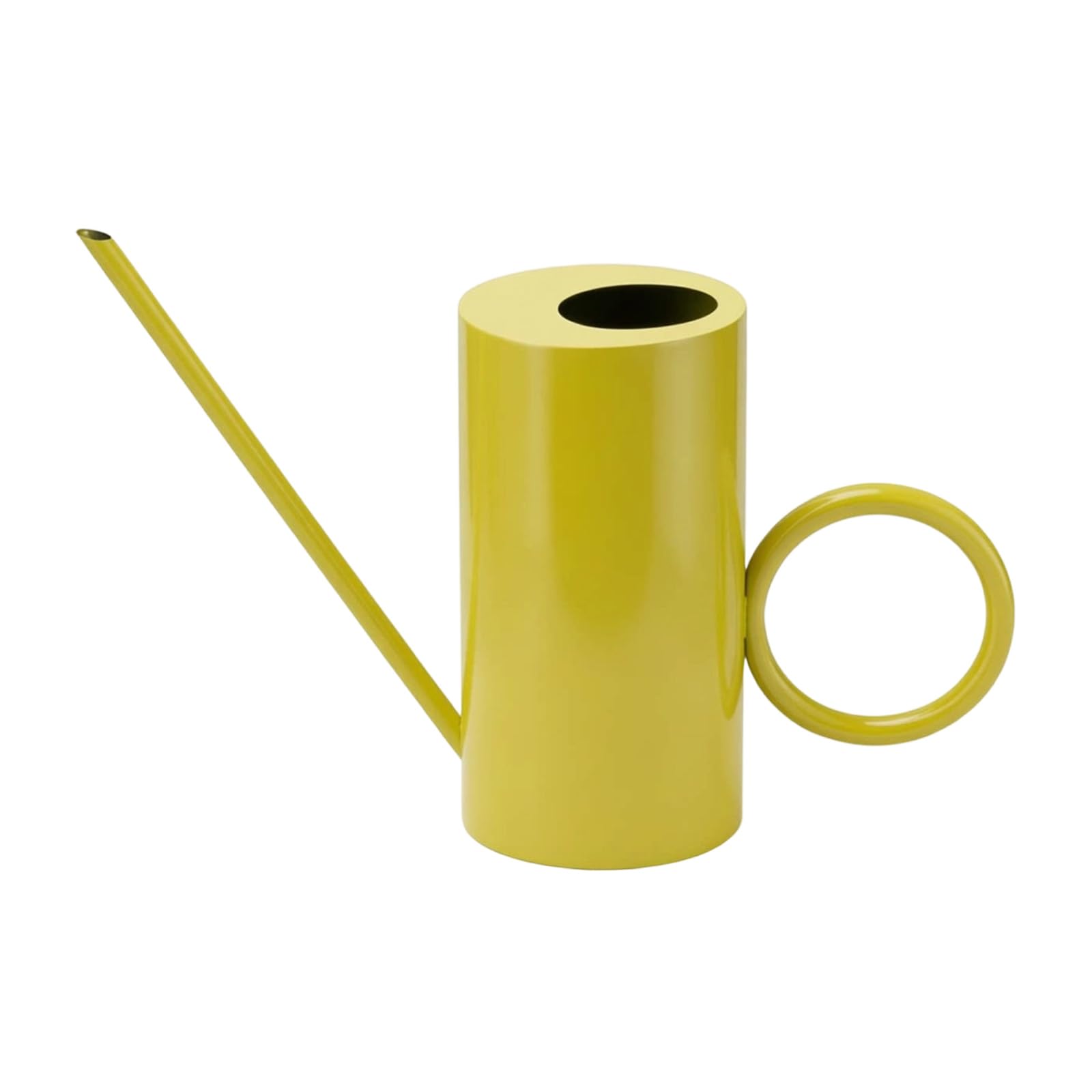 Watering Can Indoor Plant Indoor Watering Can for Plant 1500ml Stainless Steel Long Spout Bottle