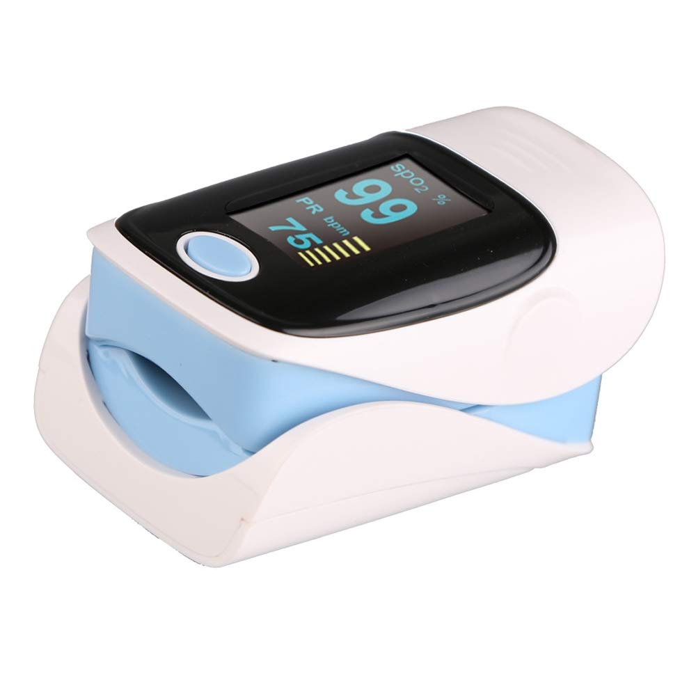 Buy HUIGE Pulse Oximeter Accuracy ± 2,Perfusion Index 0.2 Sats Monitor for Adult, Children