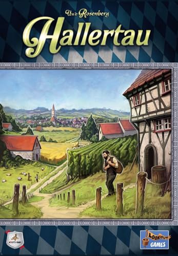 Maldito Games Hallertau