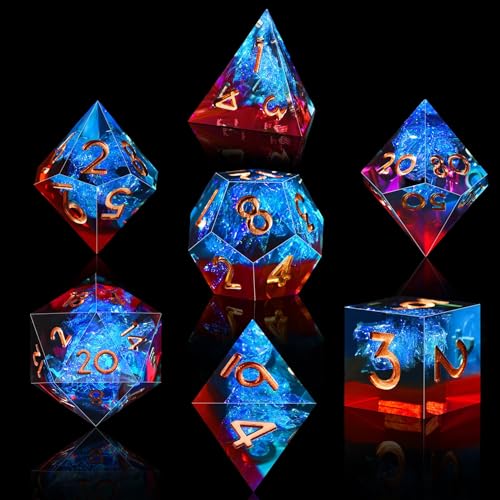 polyhedral dice