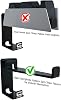 Wall Stand for Ps5 Dualsense Charging Station Joystick Console Holder And Headphone Stand