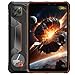 Blackview Active 5 | 8,68" 90Hz Display | 24GB RAM + 128GB (erweiterbar auf 2TB) | Android 15 | 16MP + 13MP Kamera | 6600mAh Akku | NFC | GPS | LTE | Dual SIM | 2 Jahre Garantie | Orange