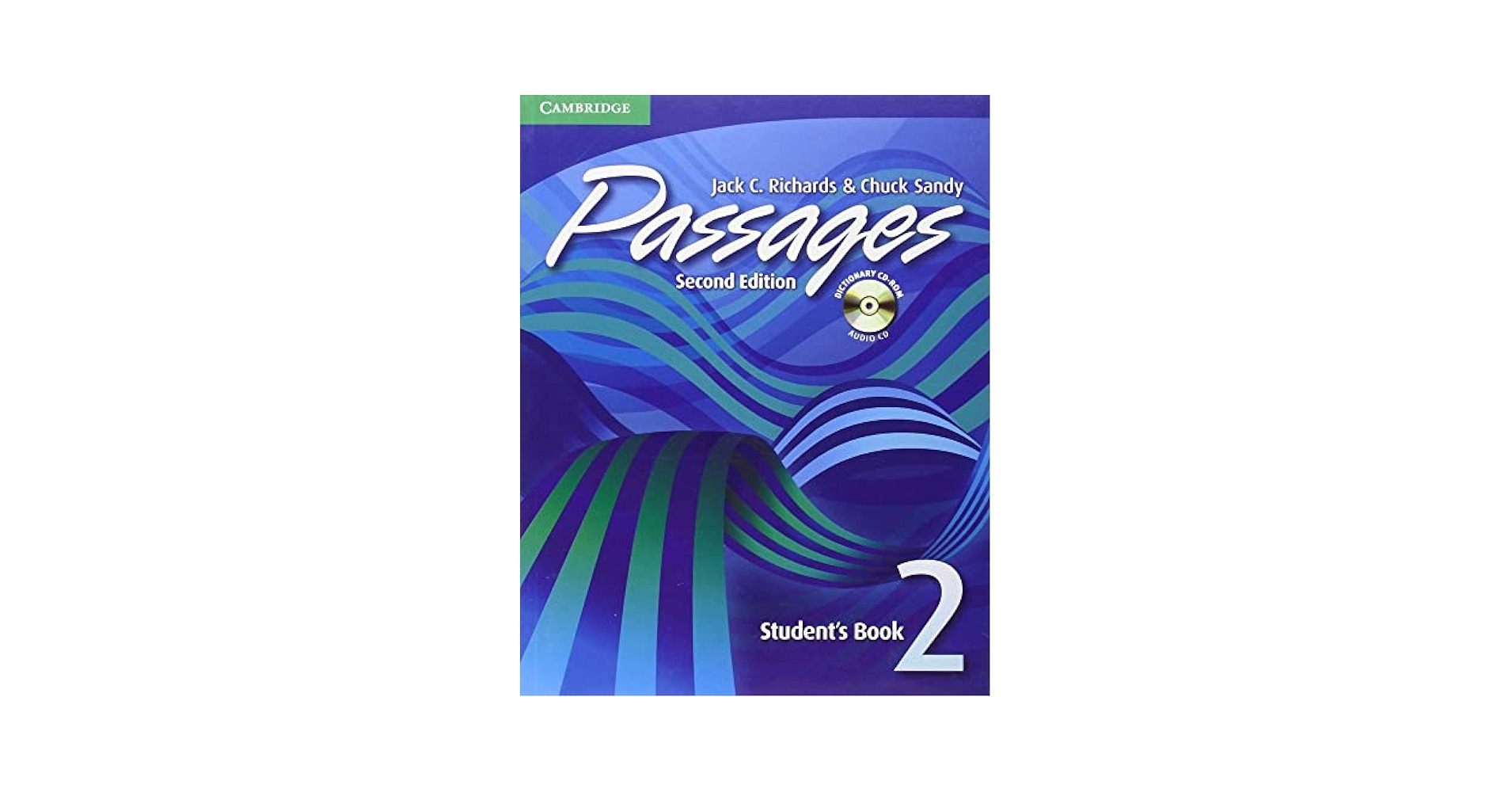 語学+参考書 Passages Level 2 Student&#39;s Book Amazon.com: Passages Level 2 Full Contact with Digital Pack