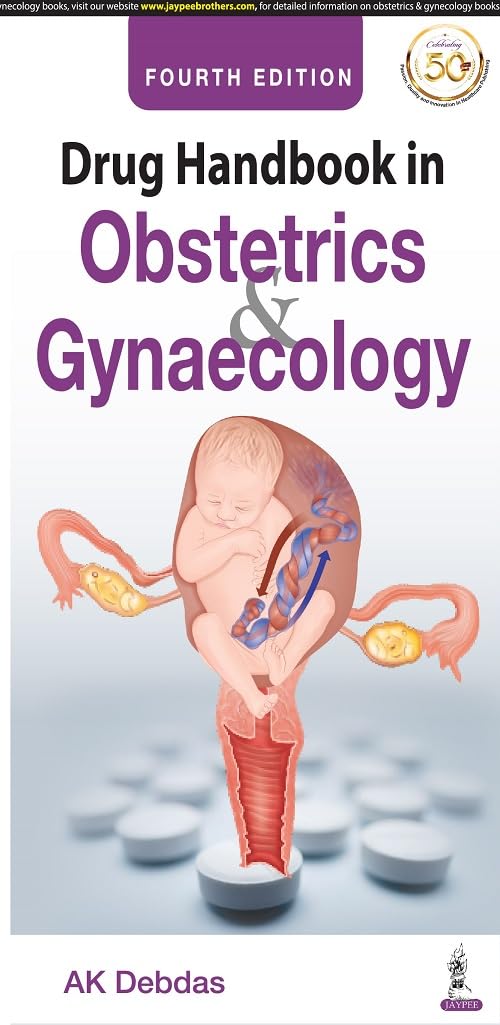 Drug Handbook in Obstetrics & Gynecology