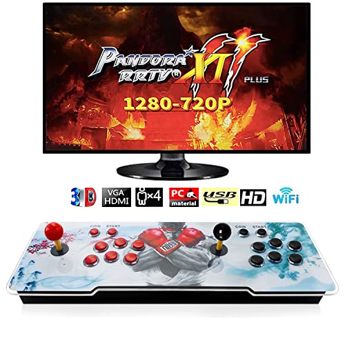 10 Best Arcade Console By 2,195 Reviews