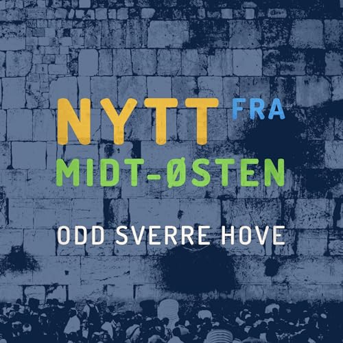 Couverture de Nytt fra midt&oslash;sten