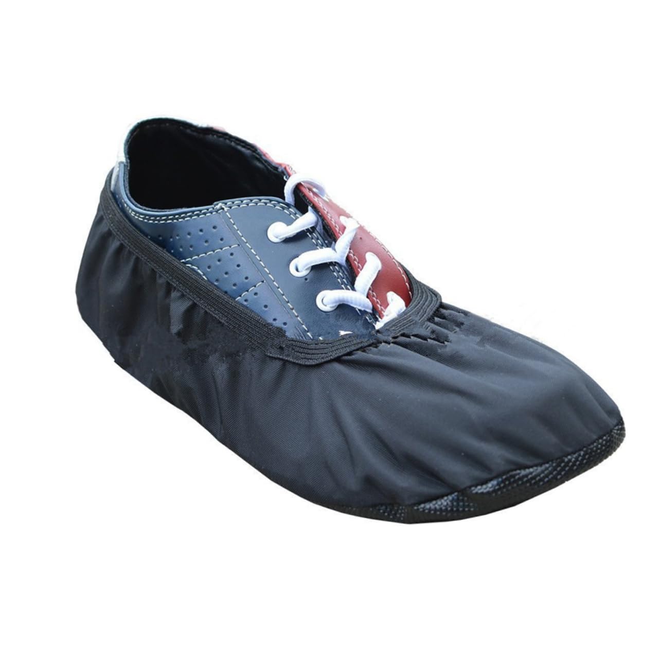 GOOHOCHY Waterproof Rain Snow Bowling Shoe Covers Sturdy Portable for Sports Household