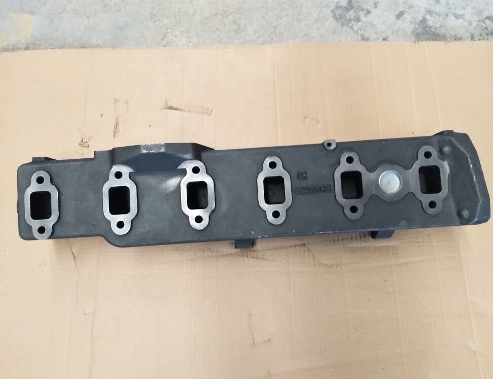 Amazon.com: New Exhaust Manifold 4019951 C4019951 For Cummins 