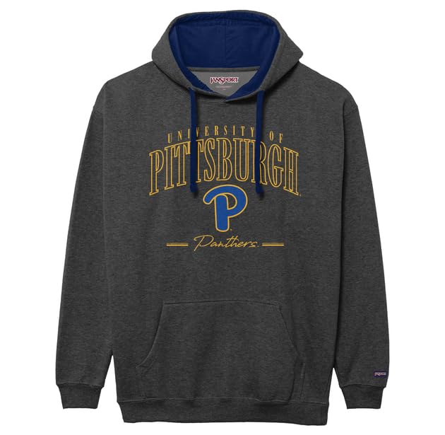Image of JanSport NCAA unisex-adult Rival Colorblock Hood