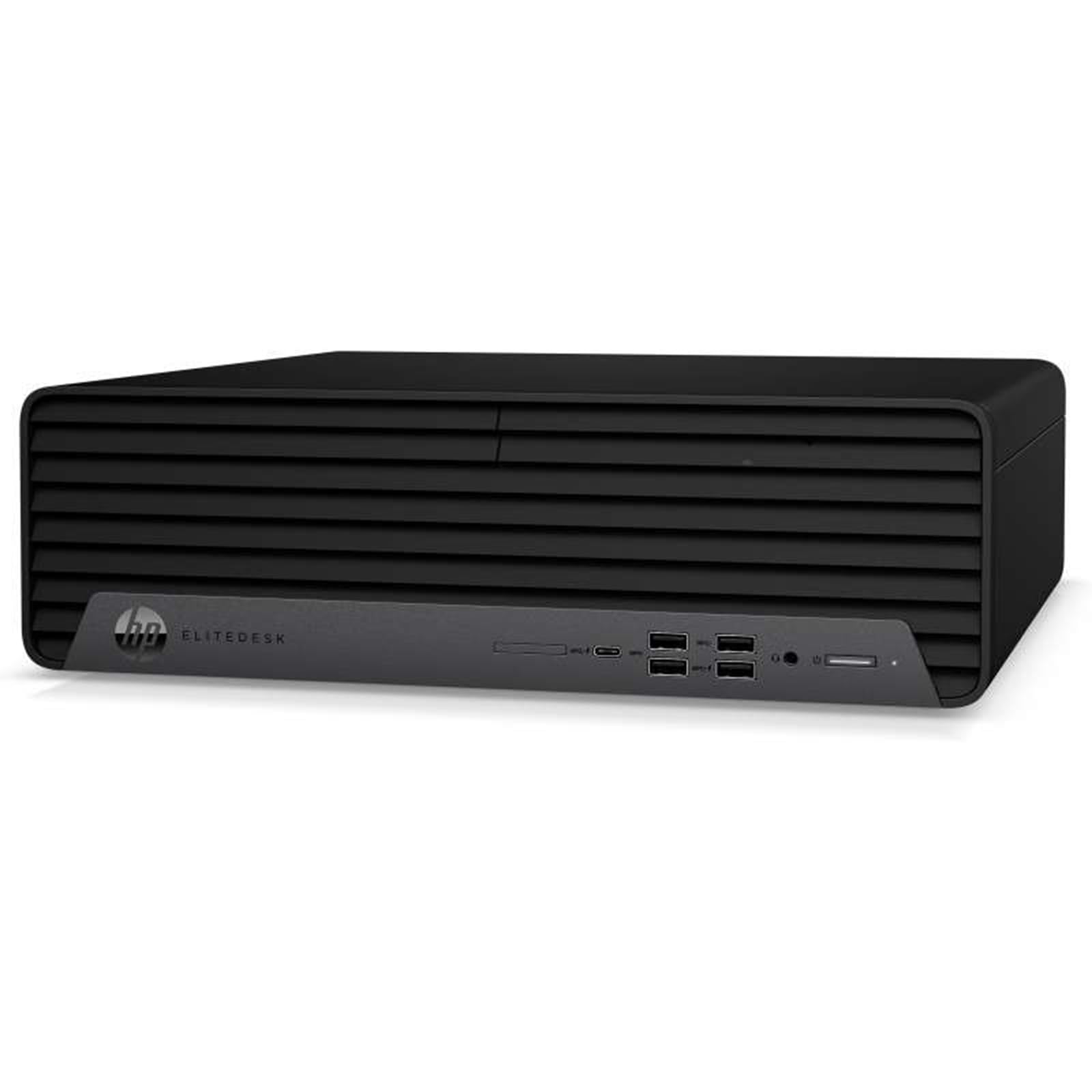 HP ProDesk 600 G4 SFF PC Computer Desktop Intel i5-8400, Memoria Ram 16GB, Disco SSD 480GB Windows 11 Pro (Ricondizionato)