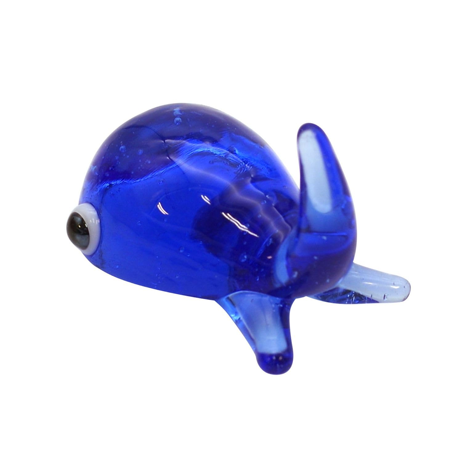Amazon | ガラスペン置き くじら イエロー GLF-KJR-02 | ペン