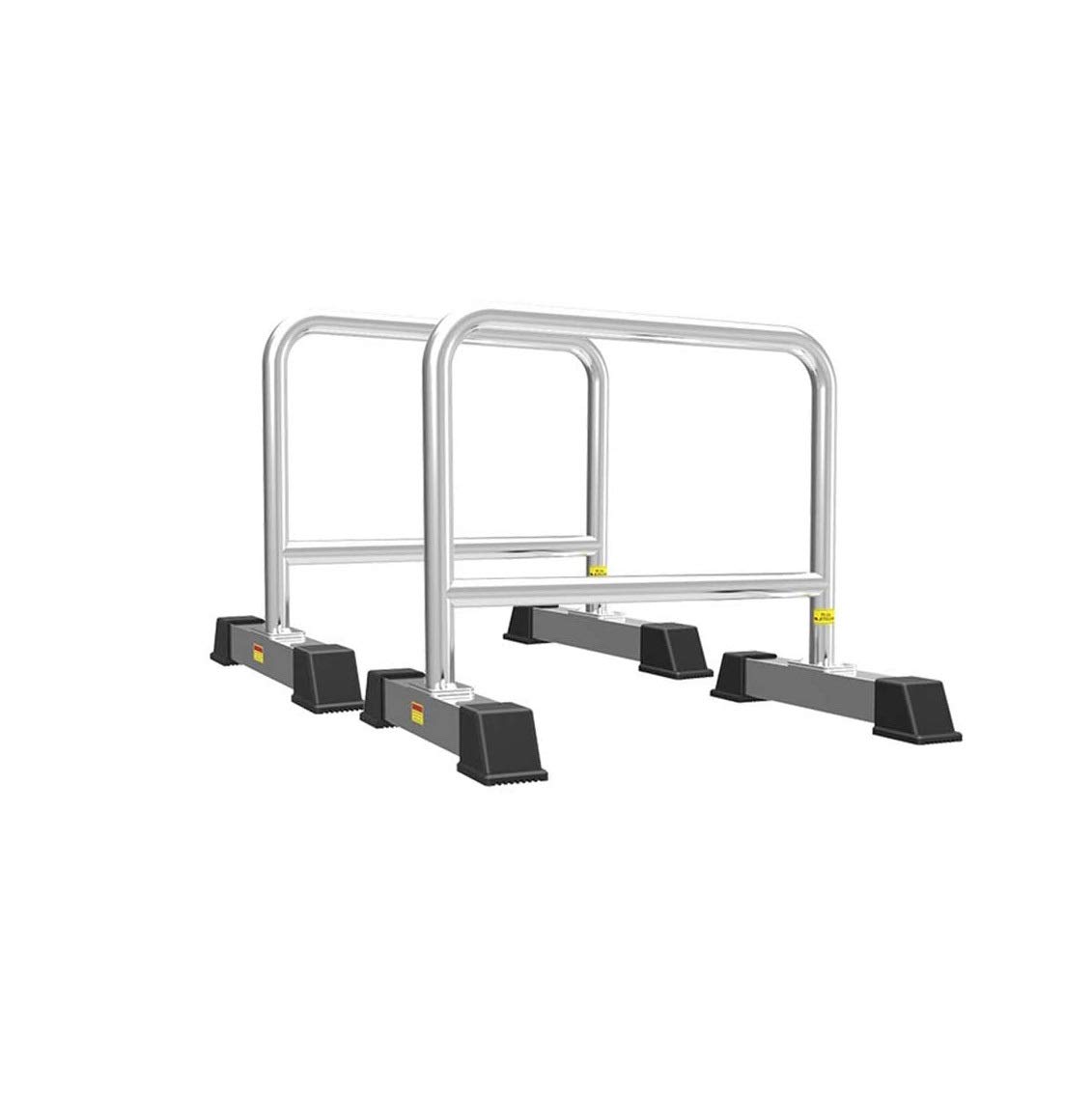 MGIZLJJ Multifunctional Wall Mounted Pull Up Bar Power Tower Set Chin Up Station Home Gym Workout Strength Training Equipment Fitness Dip Stand Supports to 440 Lbs