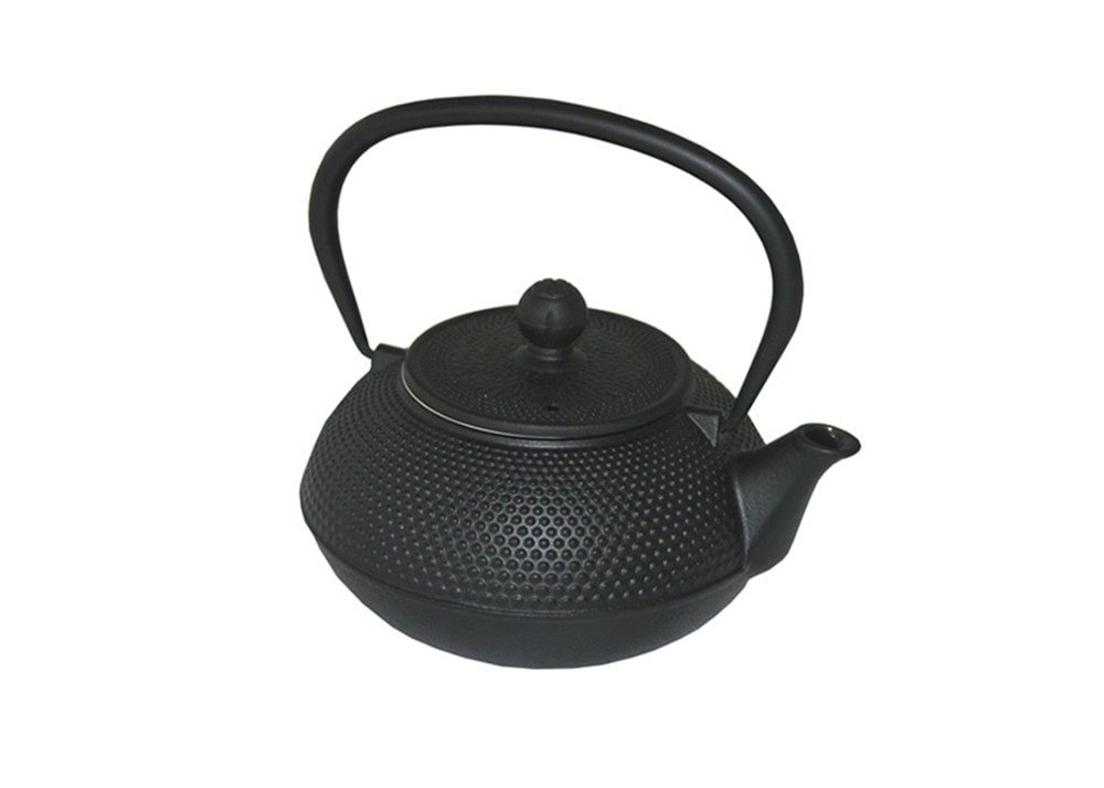 Tetera Japonesa de Hierro Fundido con Filtro 0,55 l