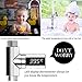 Produktbild CaCaCook Badethermometer, Selbsterzeugender Echtzeit-Wasserdurchfluss-Temperaturmonitor mit 360 ° drehbarem Bildschirm, LED Digital 5-85 Grad Duschthermometer Echtzeit Wasserdurchfluss